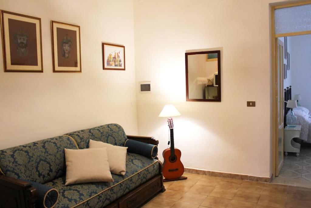 Sicilia Nica - Appartamento Privato A Cinisi Exterior photo